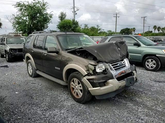 2008 Ford Explorer Eddie Bauer VIN: 1FMEU74E08UB35035 Lot: 70186335