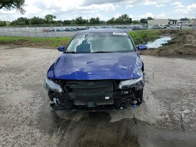 2022 Hyundai Elantra Sel VIN: KMHLS4AG9NU276358 Lot: 69487885