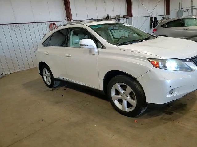 2012 Lexus Rx 350 VIN: JTJBK1BA1C2447232 Lot: 70248485