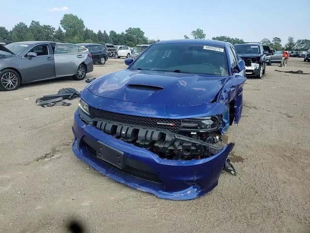 2019 Dodge Charger R/T VIN: 2C3CDXCT8KH737949 Lot: 68853275
