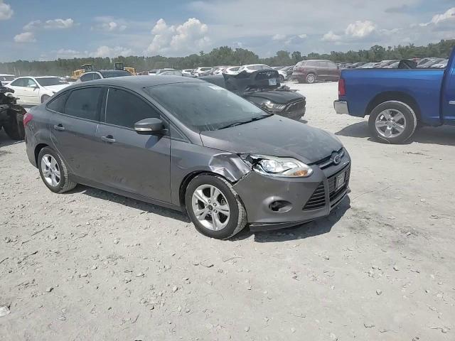 2014 Ford Focus Se VIN: 1FADP3F22EL398895 Lot: 70767935
