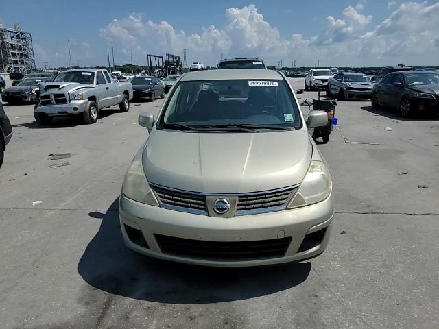 2008 Nissan Versa S VIN: 3N1BC11E78L366314 Lot: 69570975