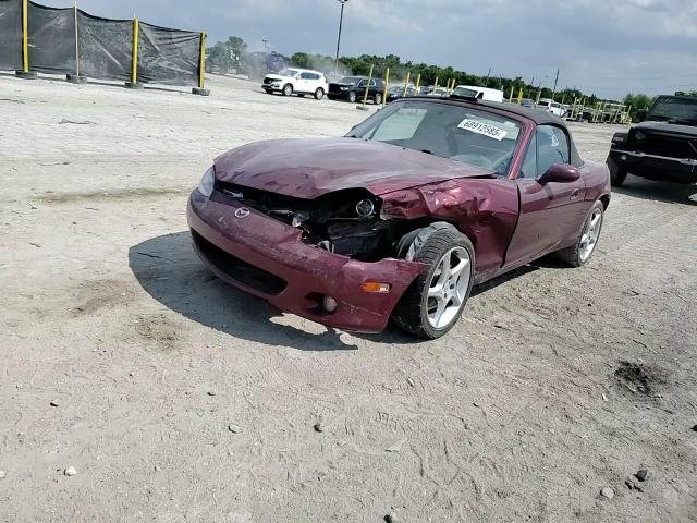 2003 Mazda Mx-5 Miata Base VIN: JM1NB353930312259 Lot: 68912585