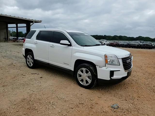 2017 GMC Terrain Sle VIN: 2GKALMEK3H6256993 Lot: 67055665
