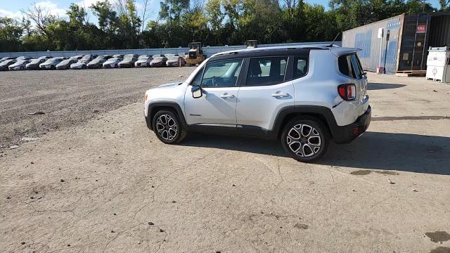 2015 Jeep Renegade Limited VIN: ZACCJADT2FPC40822 Lot: 70655425