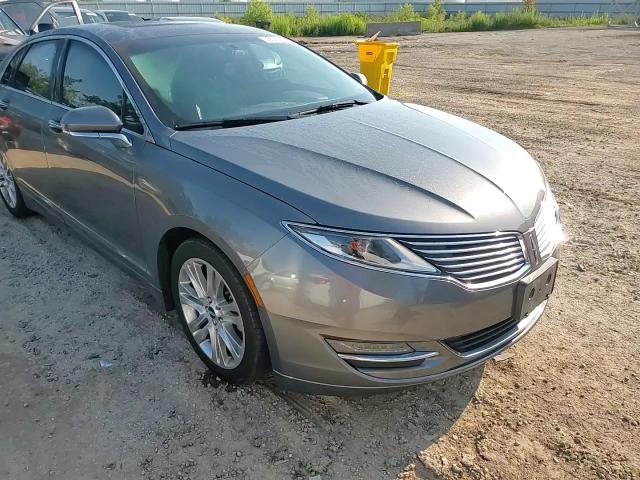 2014 Lincoln Mkz Hybrid VIN: 3LN6L2LU5ER816202 Lot: 68592555