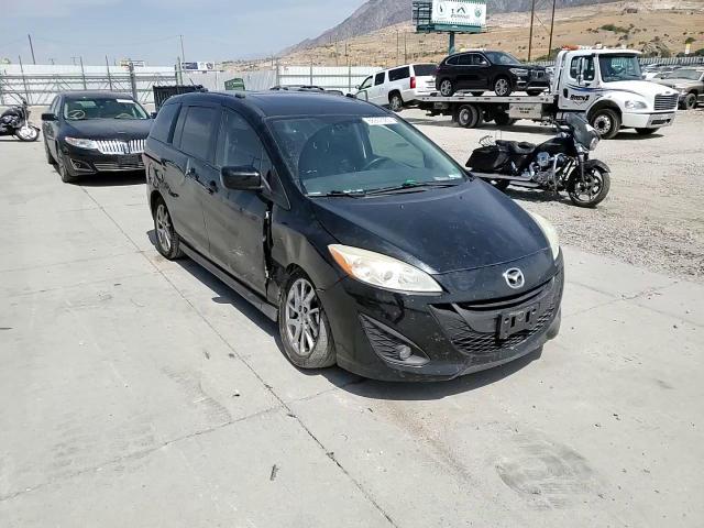 2012 Mazda 5 VIN: JM1CW2DL1C0136900 Lot: 68957565