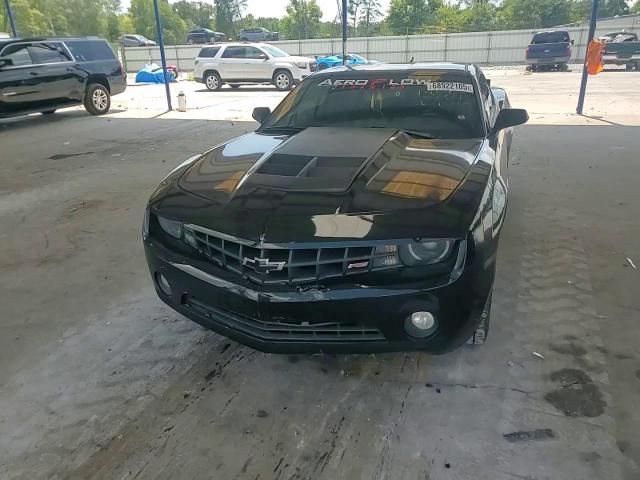 2010 Chevrolet Camaro Lt VIN: 2G1FC1EV6A9153171 Lot: 68922105