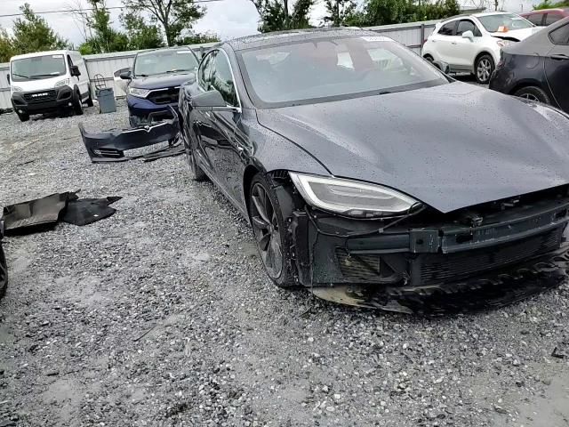 2017 Tesla Model S VIN: 5YJSA1E42HF181297 Lot: 69349665