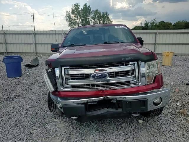 2013 Ford F150 Supercrew VIN: 1FTFW1ET9DFD32801 Lot: 69624745