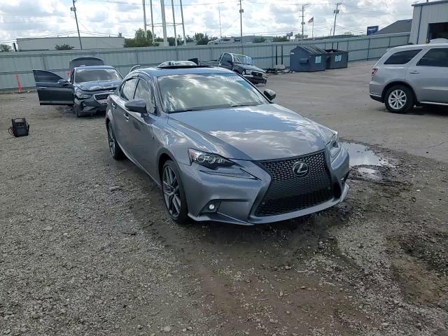 2016 Lexus Is 300 VIN: JTHCM1D22G5003092 Lot: 70588915