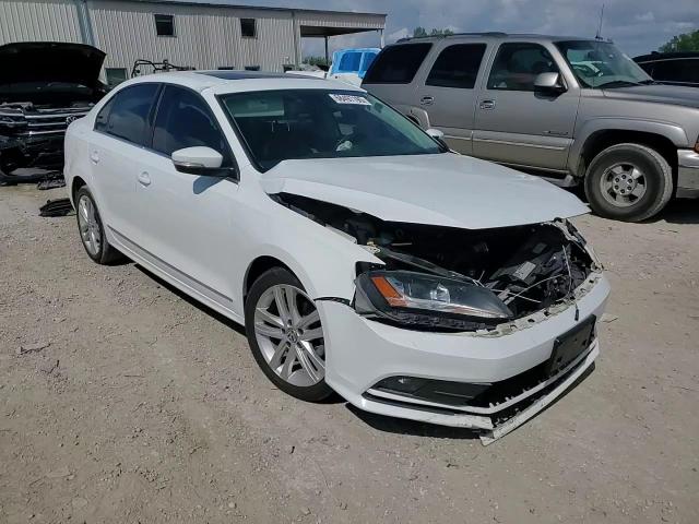 2017 Volkswagen Jetta Sel VIN: 3VWL17AJ1HM299966 Lot: 68497195