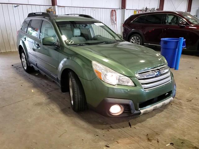 2013 Subaru Outback 2.5I Limited VIN: 4S4BRCKC3D3315964 Lot: 70452475