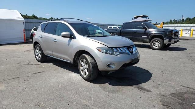 2009 Nissan Murano S VIN: JN8AZ18W09W204806 Lot: 68642515