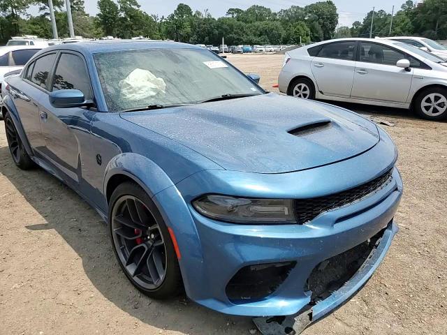 2021 Dodge Charger Scat Pack VIN: 2C3CDXGJXMH601561 Lot: 68310115