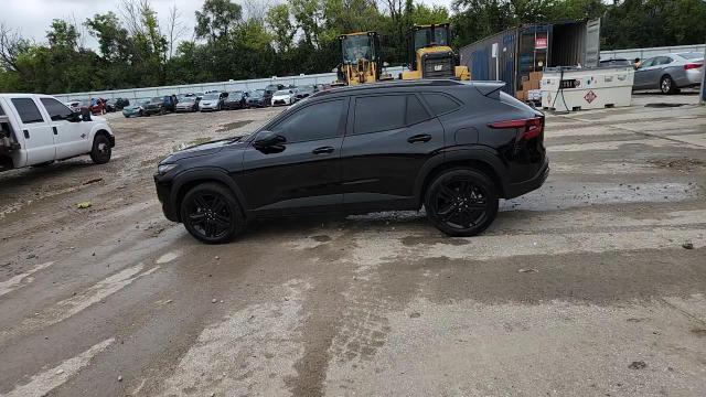 2025 Chevrolet Trax Activ VIN: KL77LKEP2SC139648 Lot: 69298475