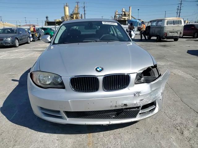 2011 BMW 128 I VIN: WBAUP9C53BVL90023 Lot: 68395805