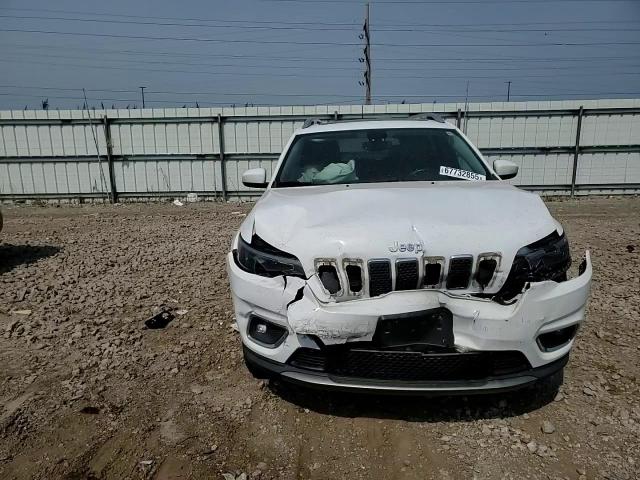 2019 Jeep Cherokee Limited VIN: 1C4PJMDX8KD322732 Lot: 67732855