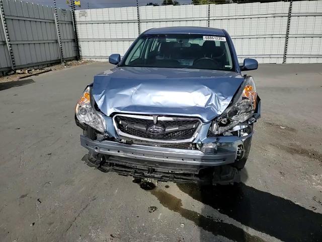 2011 Subaru Legacy 2.5I Premium VIN: 4S3BMBC69B3248161 Lot: 68861235
