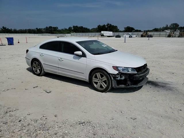 2015 Volkswagen Cc Sport VIN: WVWBP7AN2FE803363 Lot: 69754995
