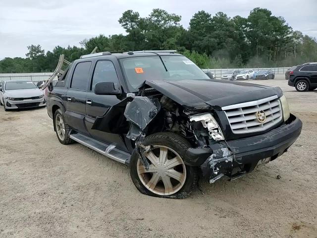 2004 Cadillac Escalade Ext VIN: 3GYEK62N14G146270 Lot: 66940885