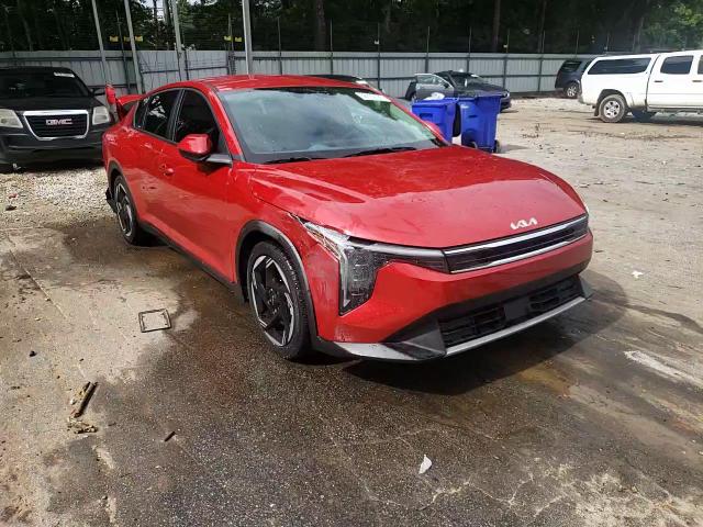 2025 Kia K4 Ex VIN: 3KPFU4DE2SE117777 Lot: 68722705
