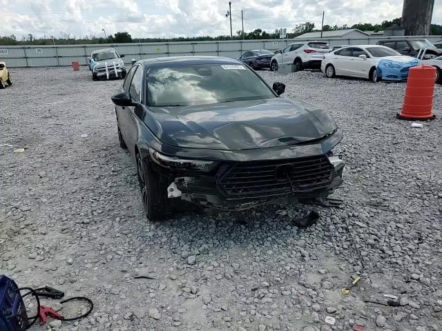 2024 Honda Accord Hybrid Sport VIN: 1HGCY2F56RA097069 Lot: 67578405