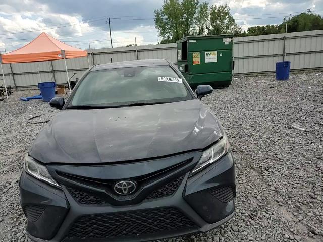 2020 Toyota Camry Se VIN: 4T1M11AK3LU884884 Lot: 69936565