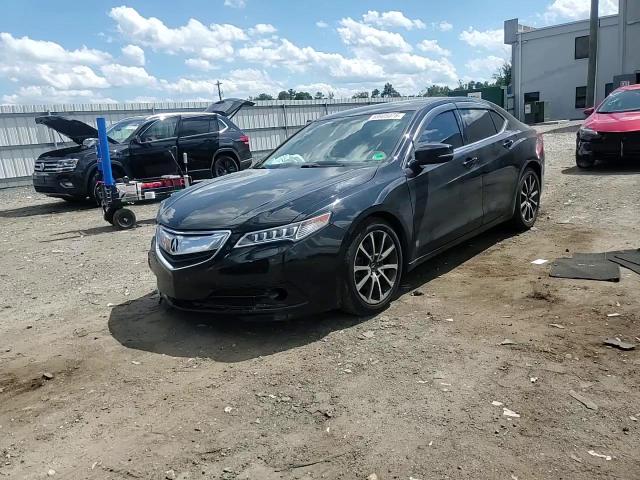 2015 Acura Tlx Tech VIN: 19UUB3F50FA004053 Lot: 68905075