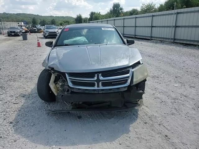 2014 Dodge Avenger Se VIN: 1C3CDZAB8EN116695 Lot: 68765755
