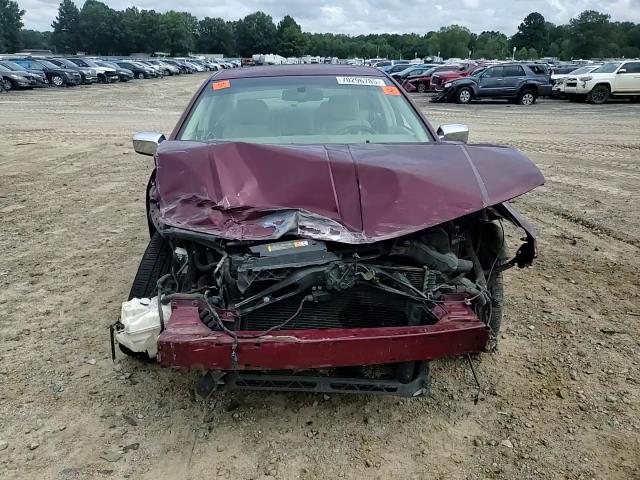 2007 Lincoln Mkz VIN: 3LNHM26T77R628132 Lot: 70296785