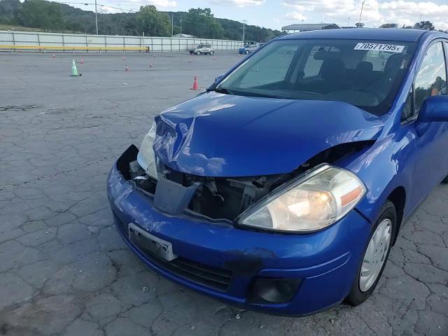2009 Nissan Versa S VIN: 3N1BC13EX9L440355 Lot: 70571795