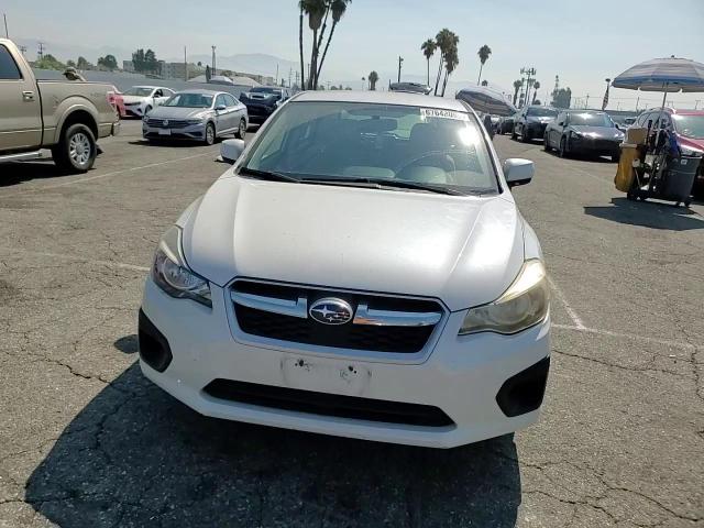 2013 Subaru Impreza Premium VIN: JF1GPAC63D2873953 Lot: 67648085