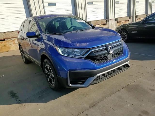 2021 Honda Cr-V Se VIN: 7FARW2H70ME030811 Lot: 70562655