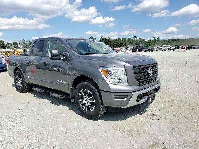 2023 Nissan Titan Sv VIN: 1N6AA1EF4PN110323 Lot: 70358925
