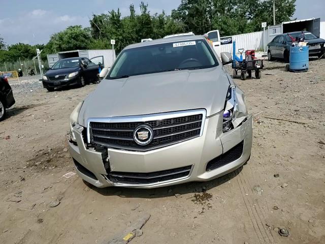 2013 Cadillac Ats VIN: 1G6AA5RX2D0178791 Lot: 67486735