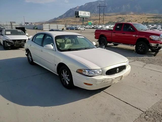 2004 Buick Lesabre Limited VIN: 1G4HR54K34U199489 Lot: 68891755