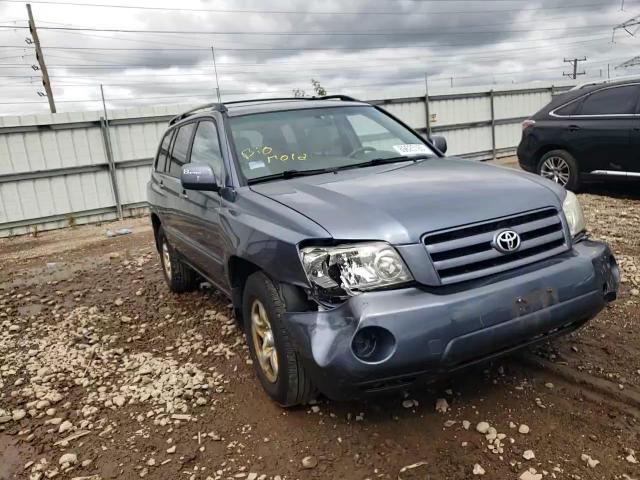 2006 Toyota Highlander VIN: JTEGD21A560144802 Lot: 69625165