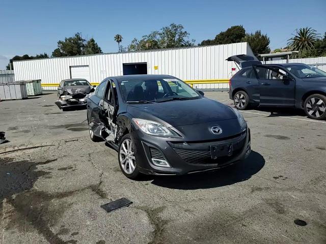2010 Mazda 3 S VIN: JM1BL1S62A1101012 Lot: 70392085