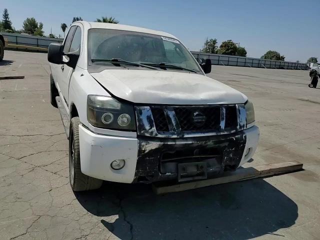 2008 Nissan Titan Xe VIN: 1N6AA07G48N305324 Lot: 68389345