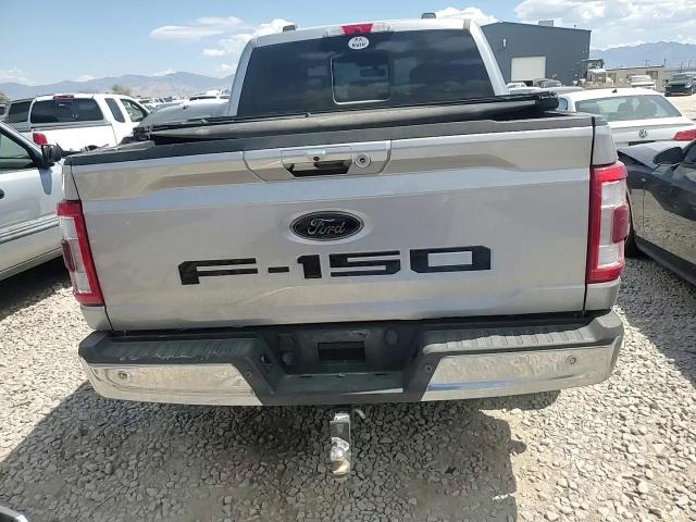 2022 Ford F150 Supercrew VIN: 1FTFW1ED6NFA49542 Lot: 68497895