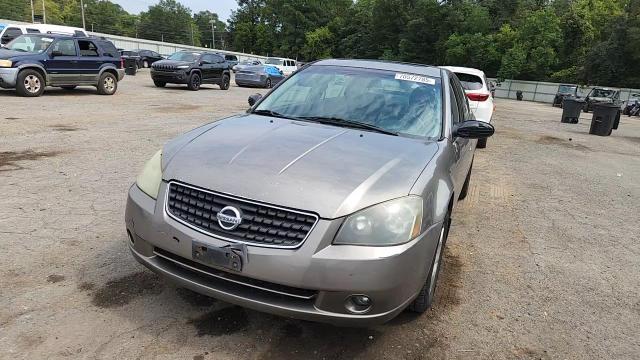 2005 Nissan Altima Se VIN: 1N4BL11DX5C363621 Lot: 70572785