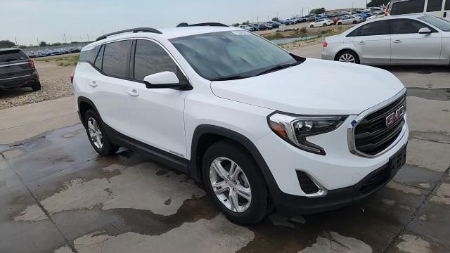 2020 GMC Terrain Sle VIN: 3GKALMEV1LL111658 Lot: 70369025