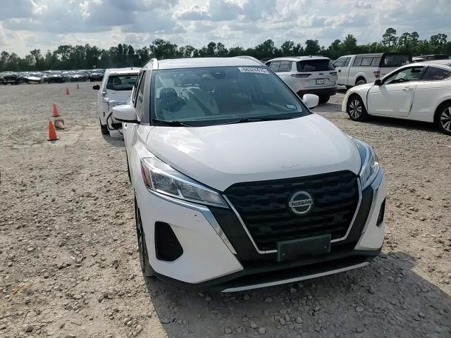 2021 Nissan Kicks Sv VIN: 3N1CP5CV9ML538690 Lot: 68324415