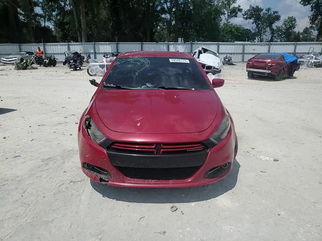2013 Dodge Dart Sxt VIN: 1C3CDFBH9DD146665 Lot: 69546775
