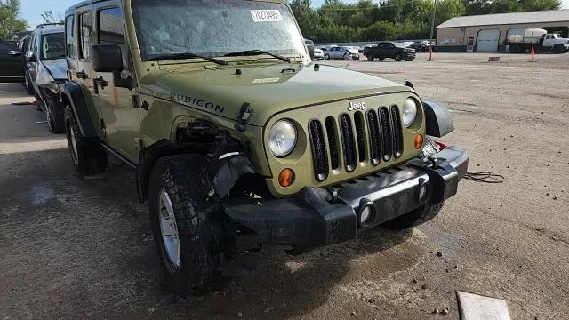 2013 Jeep Wrangler Unlimited Rubicon VIN: 1C4BJWFG0DL700862 Lot: 70273495