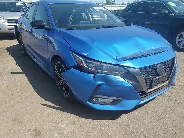 2020 Nissan Sentra Sr VIN: 3N1AB8DV8LY273963 Lot: 70084555