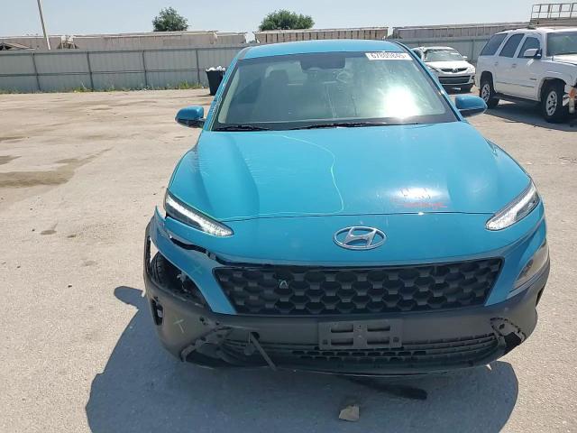 2023 Hyundai Kona Se VIN: KM8K22AB1PU961736 Lot: 67800845