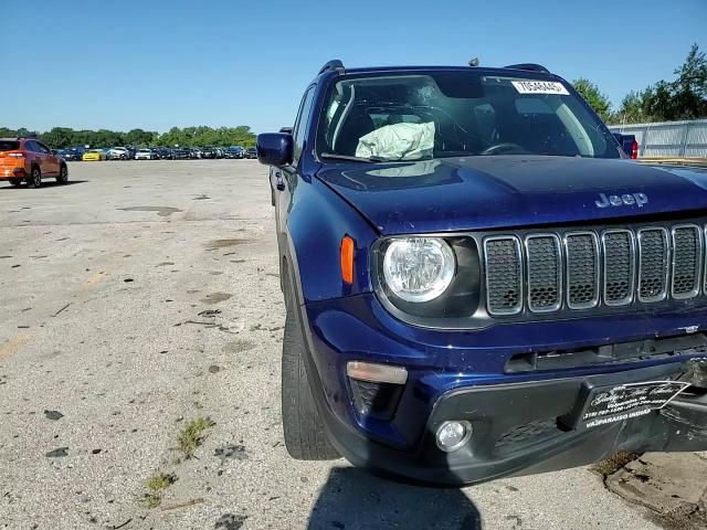 2019 Jeep Renegade Latitude VIN: ZACNJBBB6KPK32464 Lot: 70546445