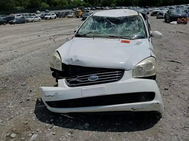 2008 Kia Optima Lx VIN: KNAGE124985225860 Lot: 68928675